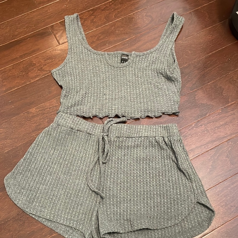 SHEIN 2 piece set